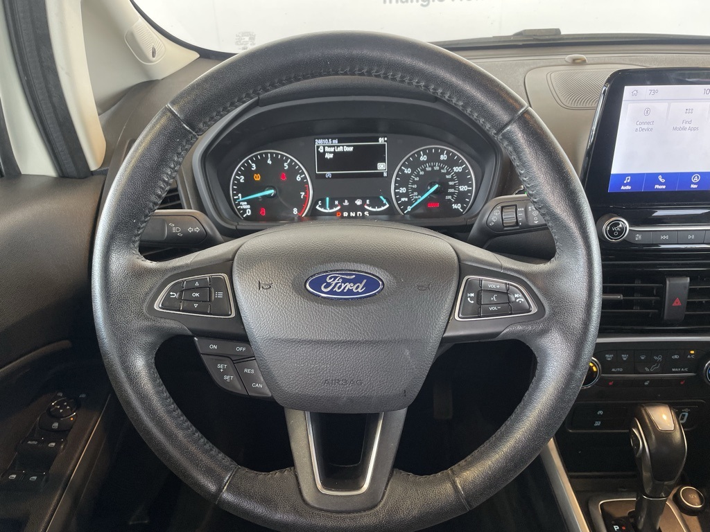 Thumbnail: 2022 Ford EcoSport - 24