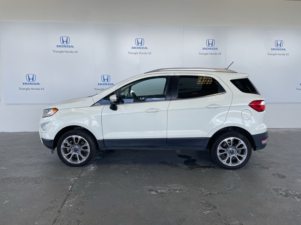 Thumbnail: 2022 Ford EcoSport - 3