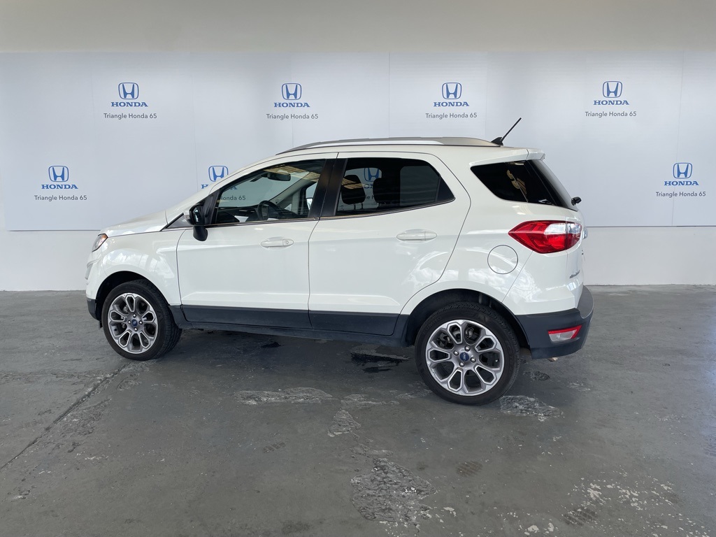 Thumbnail: 2022 Ford EcoSport - 4