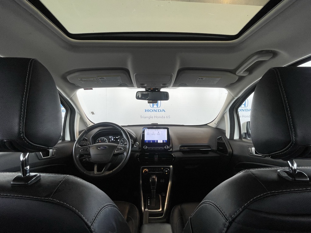 Thumbnail: 2022 Ford EcoSport - 8