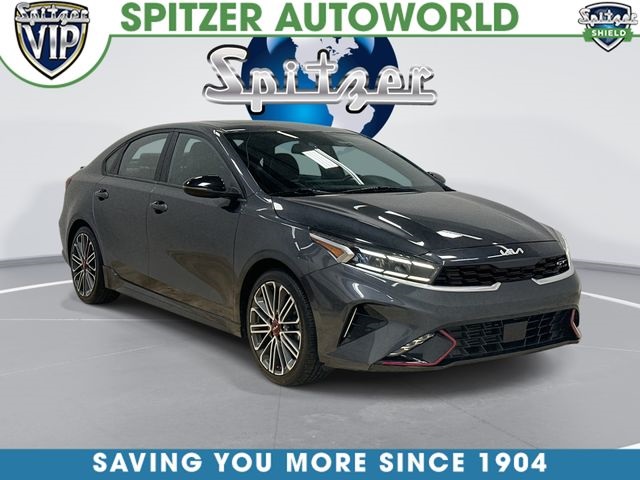 2022 Kia Forte GT FWD