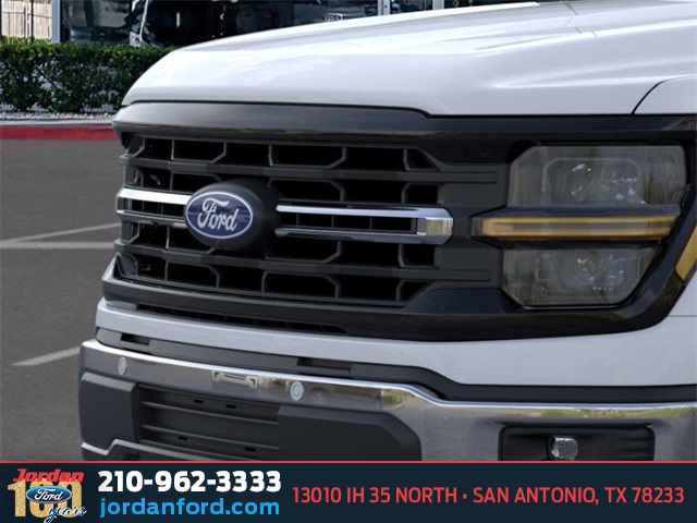 New Car 2025 Ford F-150  Xlt For Sale Under $60,000 In San Antonio, Texas