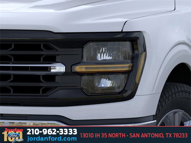 New Car 2025 Ford F-150  Xlt For Sale Under $60,000 In San Antonio, Texas