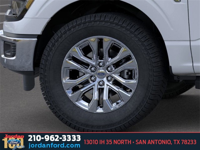 New Car 2025 Ford F-150  Xlt For Sale Under $60,000 In San Antonio, Texas