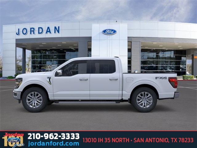 New Car 2025 Ford F-150  Xlt For Sale Under $60,000 In San Antonio, Texas