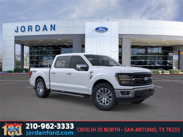New Car 2025 Ford F-150  Xlt For Sale Under $60,000 In San Antonio, Texas