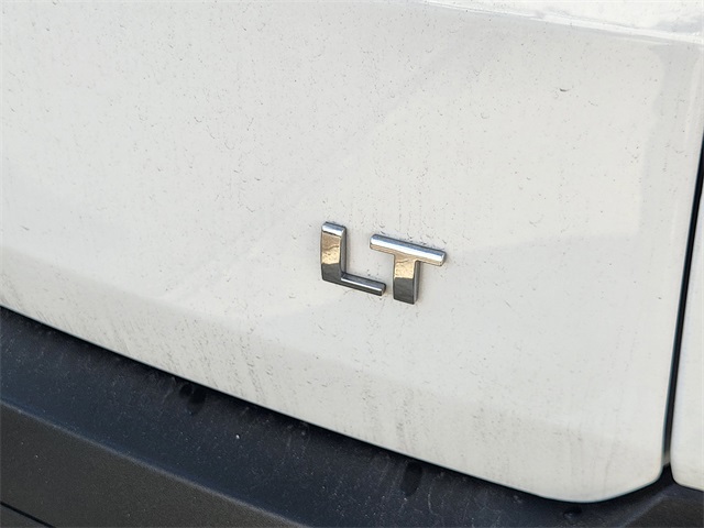 2022 Chevrolet Traverse LT Leather White at Cook Ford