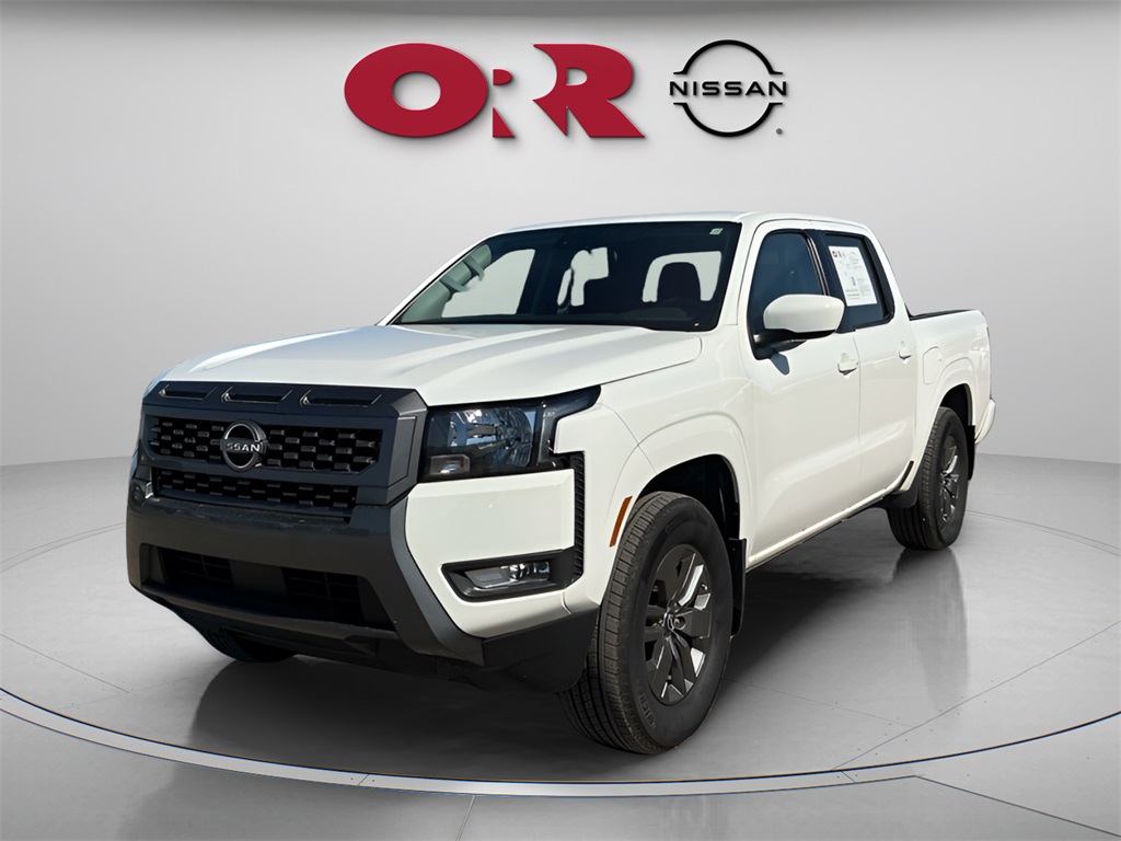 2025 Nissan Frontier SV Crew Cab RWD
