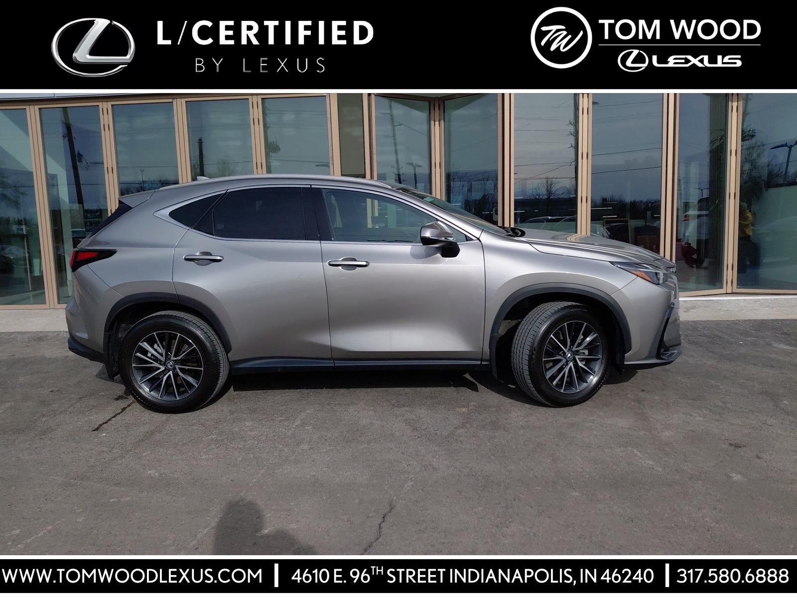 2024 Lexus NX 350 AWD