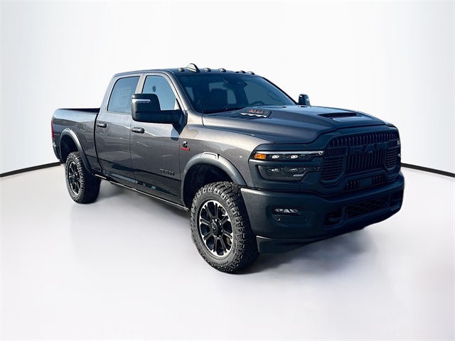 2025 Ram 2500 Rebel 