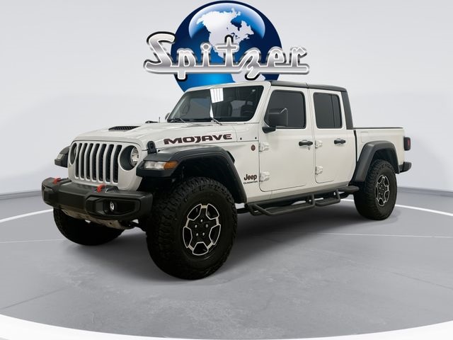 2022 Jeep Gladiator Mojave Crew Cab 4WD