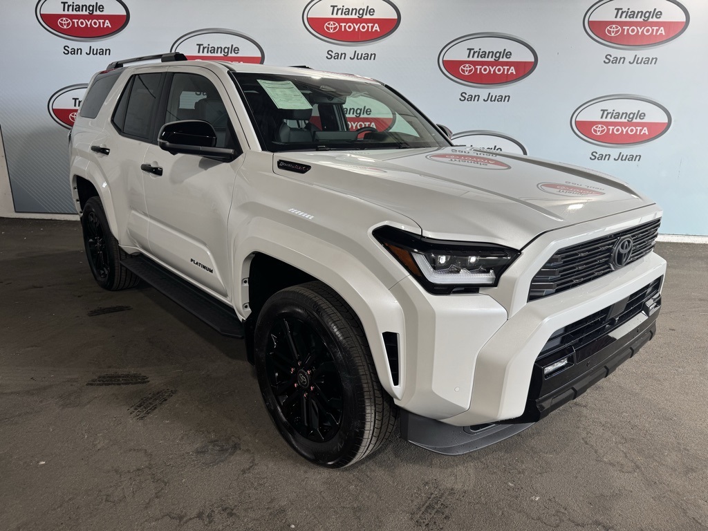 Thumbnail: 2025 Toyota 4Runner - 3