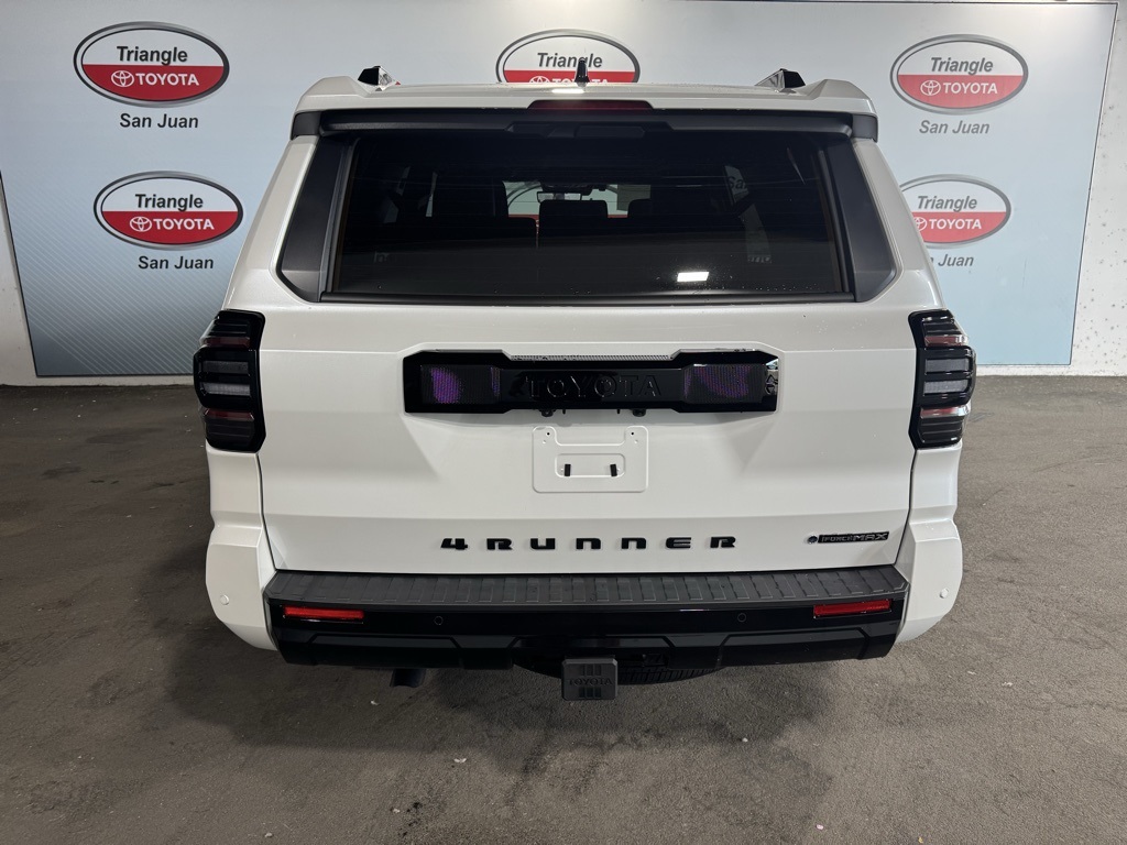 Thumbnail: 2025 Toyota 4Runner - 5