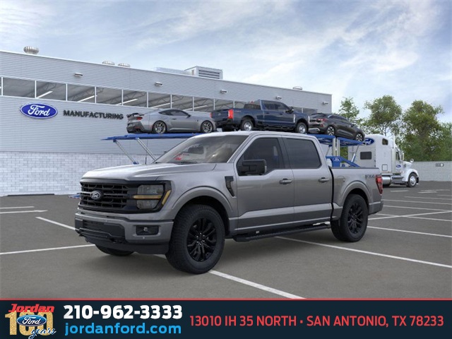 New Car 2025 Ford F-150  Xlt For Sale Under $70,000 In San Antonio, Texas