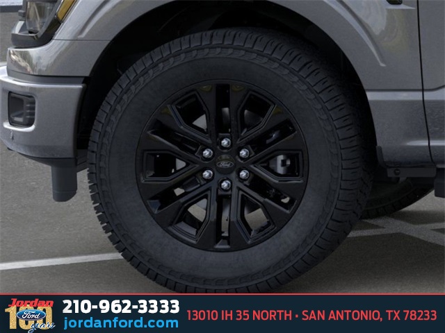 New Car 2025 Ford F-150  Xlt For Sale Under $70,000 In San Antonio, Texas