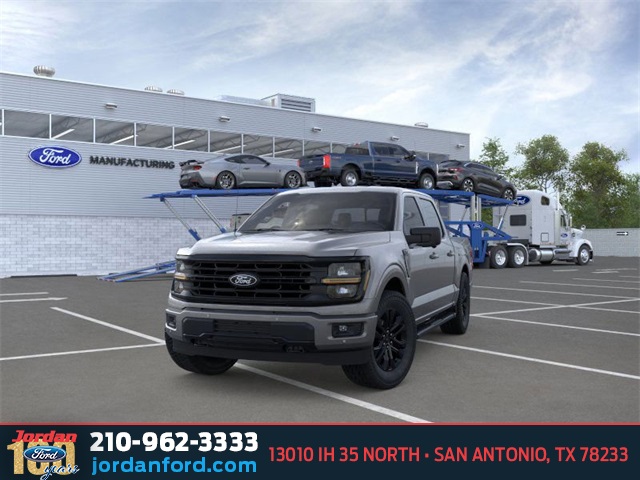 New Car 2025 Ford F-150  Xlt For Sale Under $70,000 In San Antonio, Texas