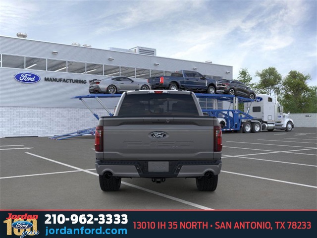 New Car 2025 Ford F-150  Xlt For Sale Under $70,000 In San Antonio, Texas