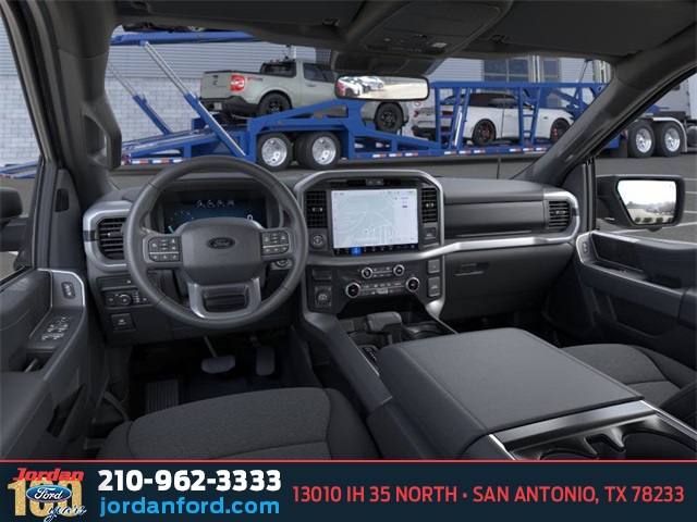 New Car 2025 Ford F-150  Xlt For Sale Under $70,000 In San Antonio, Texas