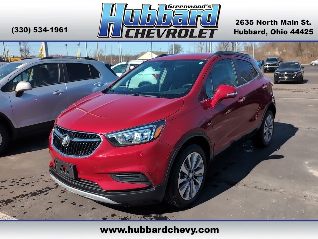 2019 Buick Encore Preferred FWD