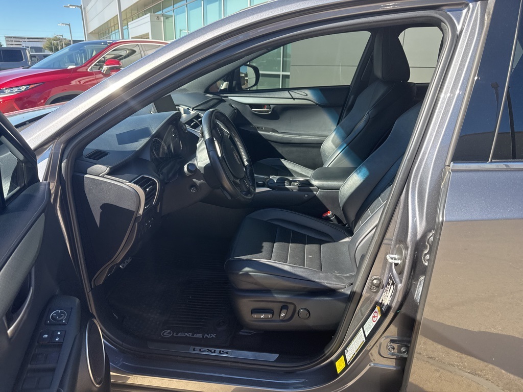 2016 Lexus NX 200t Black at Westside Lexus