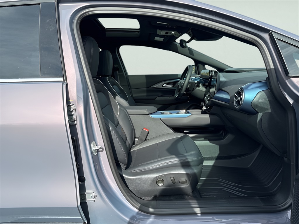 2026 Chevrolet Equinox EV