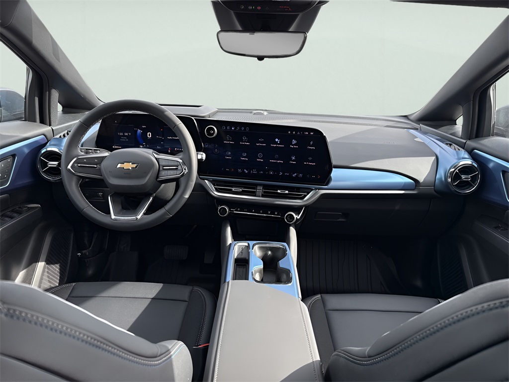 2026 Chevrolet Equinox EV