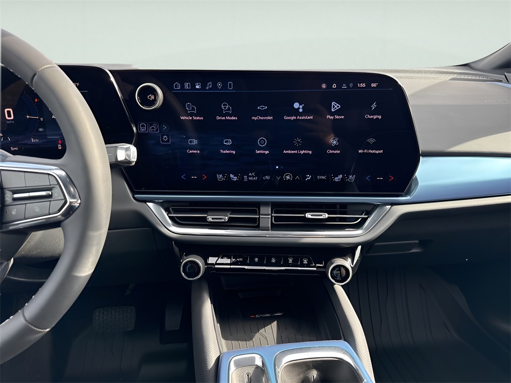 2026 Chevrolet Equinox EV