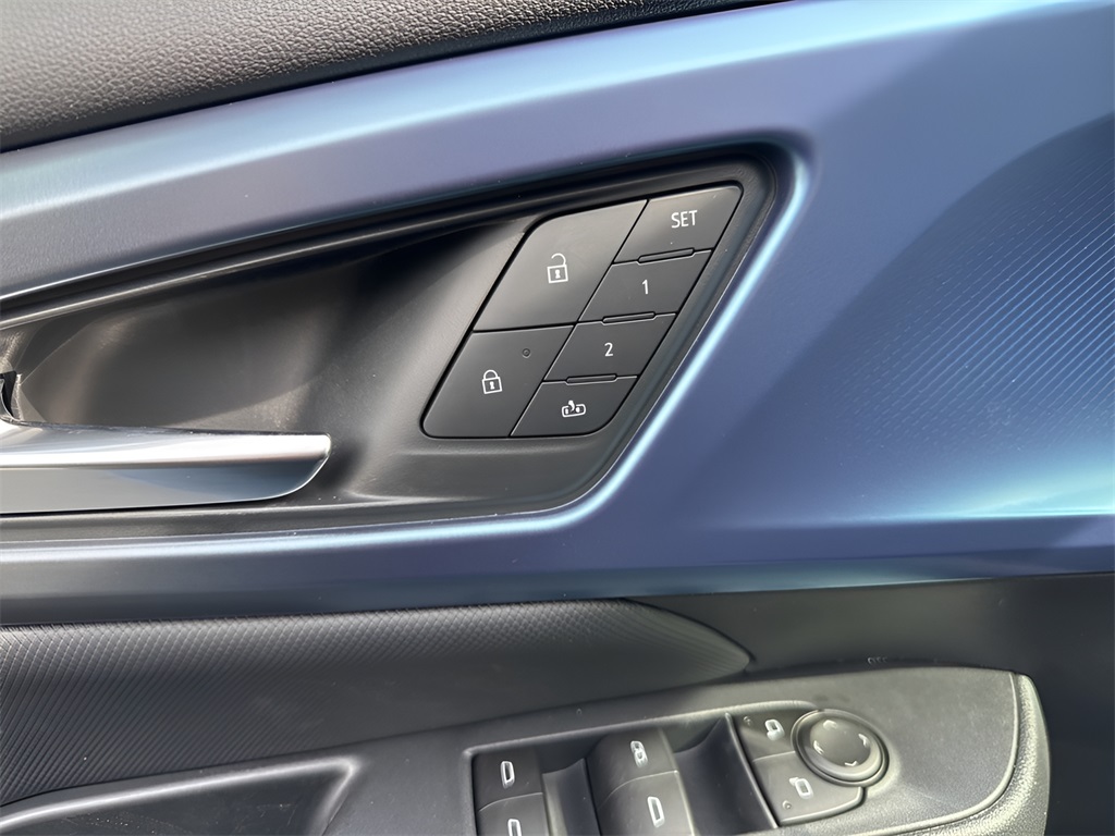 2026 Chevrolet Equinox EV