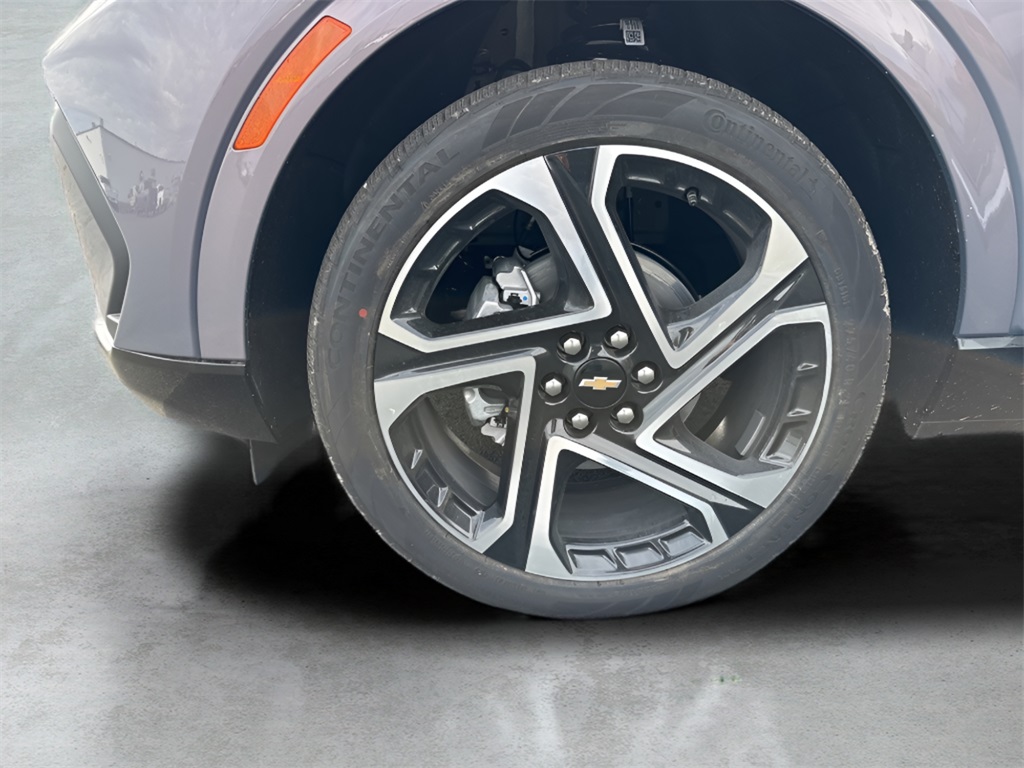 2026 Chevrolet Equinox EV