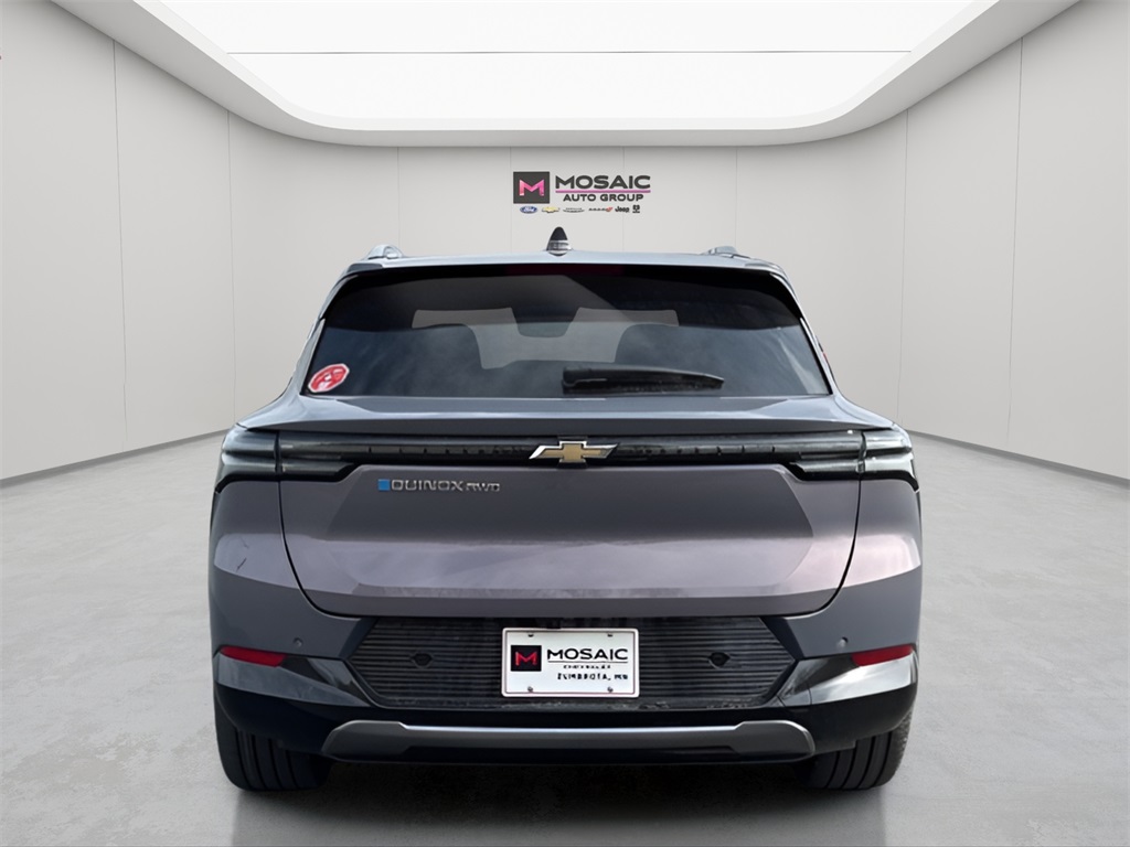 2026 Chevrolet Equinox EV