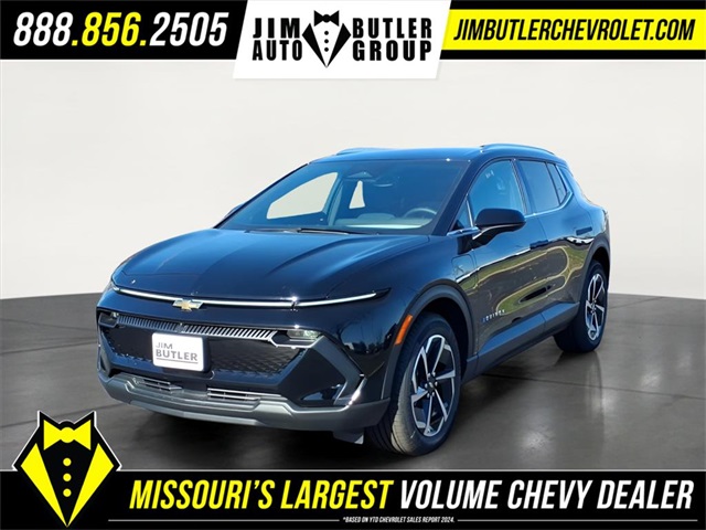 2026 Chevrolet Equinox EV 2LT's photo