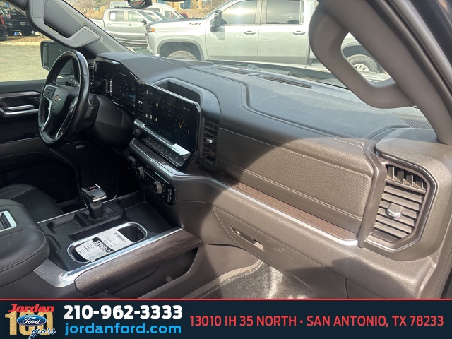 Used Car 2022 Chevrolet Silverado 1500  Ltz For Sale Under $35,000 In San Antonio, Texas