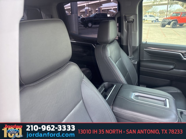Used Car 2022 Chevrolet Silverado 1500  Ltz For Sale Under $35,000 In San Antonio, Texas