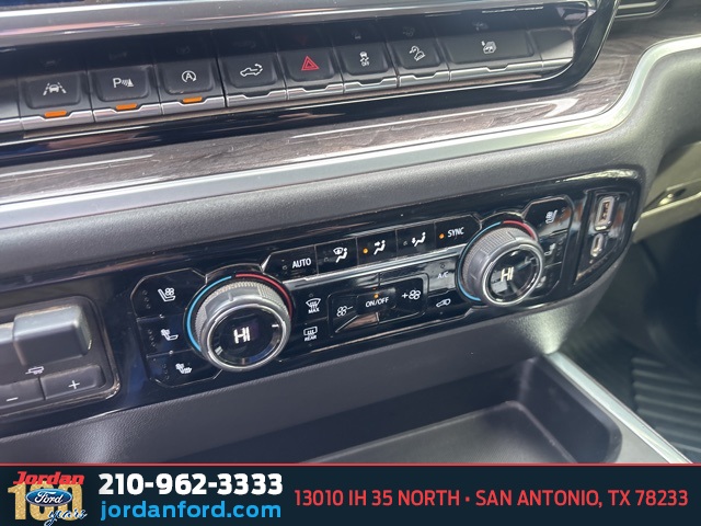 Used Car 2022 Chevrolet Silverado 1500  Ltz For Sale Under $35,000 In San Antonio, Texas