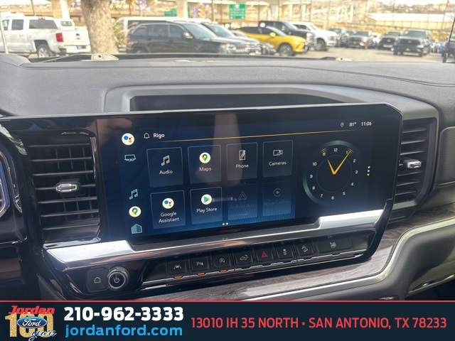 Used Car 2022 Chevrolet Silverado 1500  Ltz For Sale Under $35,000 In San Antonio, Texas