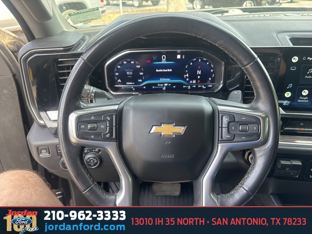 Used Car 2022 Chevrolet Silverado 1500  Ltz For Sale Under $35,000 In San Antonio, Texas