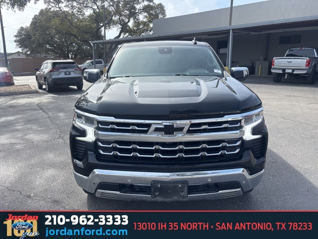 Used Car 2022 Chevrolet Silverado 1500  Ltz For Sale Under $35,000 In San Antonio, Texas