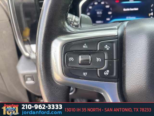 Used Car 2022 Chevrolet Silverado 1500  Ltz For Sale Under $35,000 In San Antonio, Texas