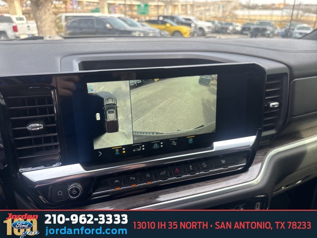 Used Car 2022 Chevrolet Silverado 1500  Ltz For Sale Under $35,000 In San Antonio, Texas