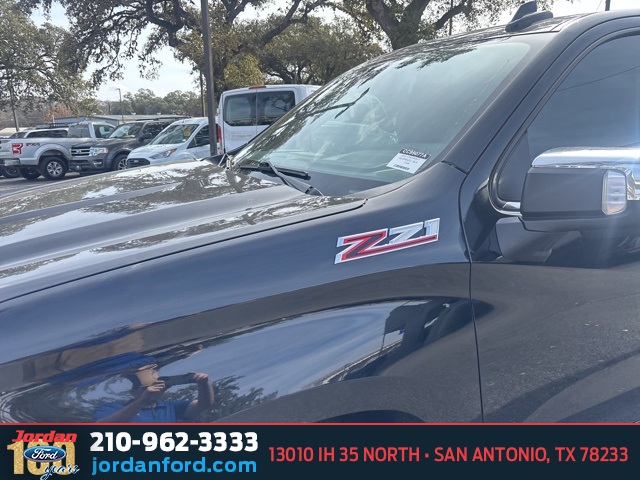 Used Car 2022 Chevrolet Silverado 1500  Ltz For Sale Under $35,000 In San Antonio, Texas