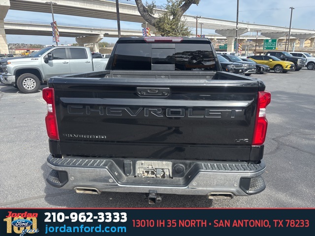 Used Car 2022 Chevrolet Silverado 1500  Ltz For Sale Under $35,000 In San Antonio, Texas