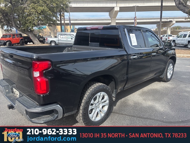 Used Car 2022 Chevrolet Silverado 1500  Ltz For Sale Under $35,000 In San Antonio, Texas