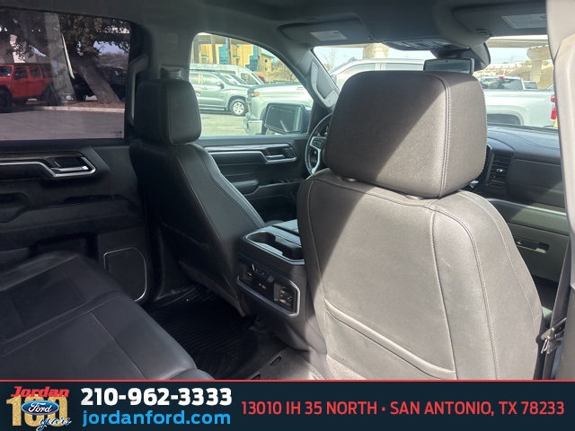 Used Car 2022 Chevrolet Silverado 1500  Ltz For Sale Under $35,000 In San Antonio, Texas