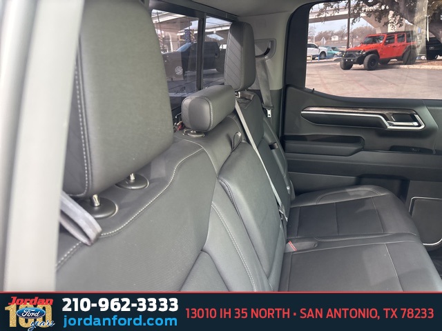 Used Car 2022 Chevrolet Silverado 1500  Ltz For Sale Under $35,000 In San Antonio, Texas