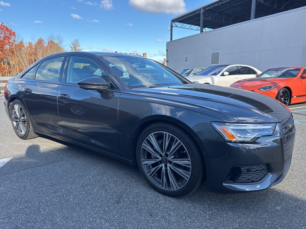 2022 Audi A6 Premium Plus