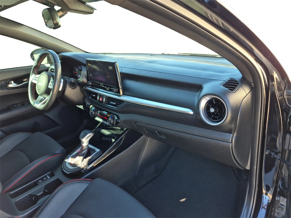 2022 Kia Forte GT Black at Parkway Family Mazda