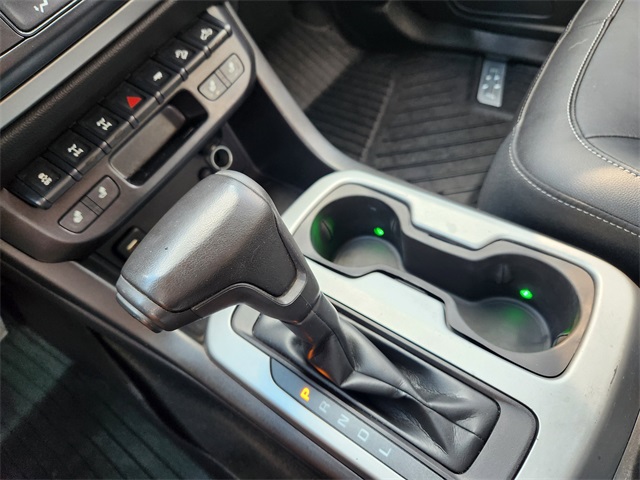 2017 Chevrolet Colorado ZR2 Black at Classic Elite Chevrolet Sugar Land