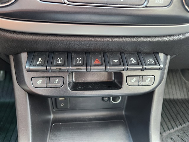 2017 Chevrolet Colorado ZR2 Black at Classic Elite Chevrolet Sugar Land