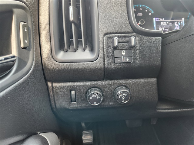 2017 Chevrolet Colorado ZR2 Black at Classic Elite Chevrolet Sugar Land