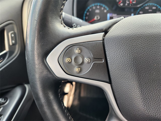 2017 Chevrolet Colorado ZR2 Black at Classic Elite Chevrolet Sugar Land